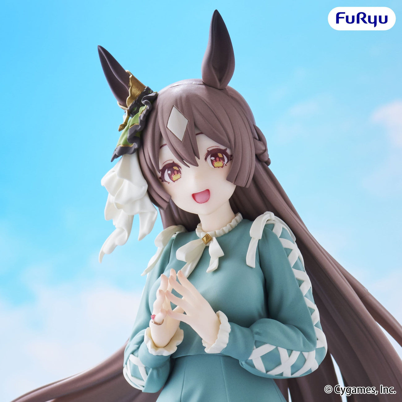 Immagine del prodotto Uma Musume: Pretty Derby - Figura Satono Diamond Trio-Try-iT