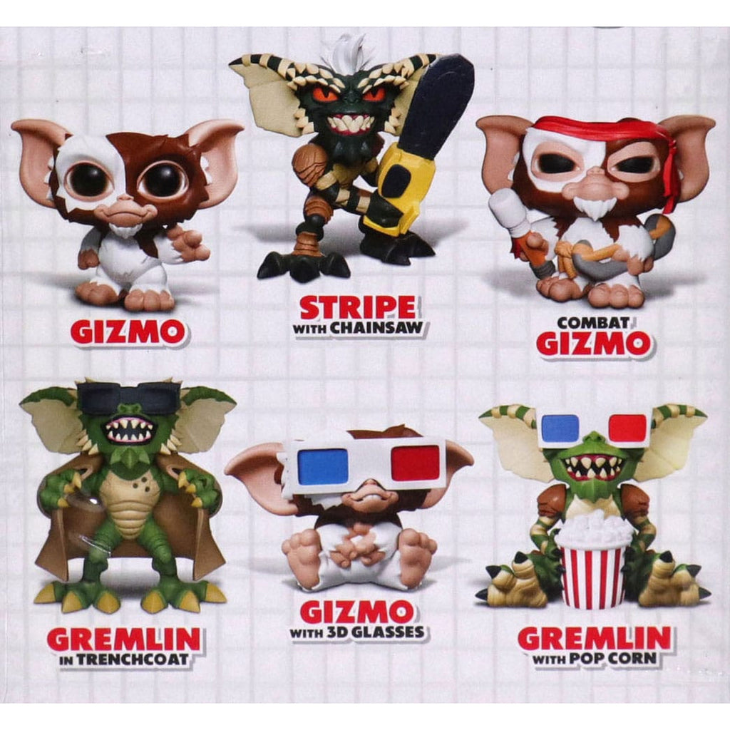 Immagine del prodotto Gremlins Figure da collezione stilizzate 10 cm Wave 1 Assortimento (12)