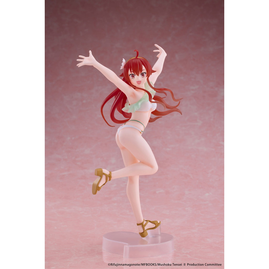 Immagine del prodotto Mushoku Tensei: Jobless Reincarnation Ravitier Statua PVC Eris Boreas Greyrat 20 cm