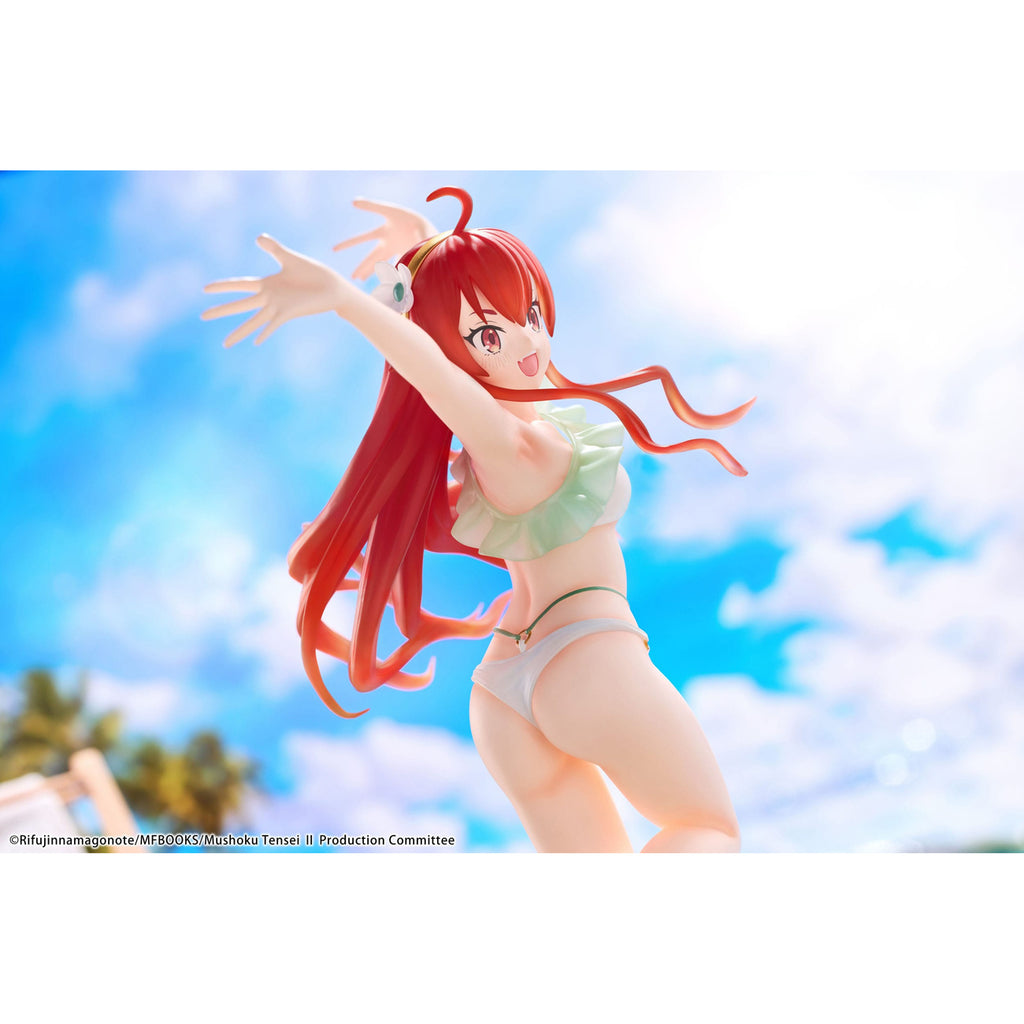 Immagine del prodotto Mushoku Tensei: Jobless Reincarnation Ravitier Statua PVC Eris Boreas Greyrat 20 cm