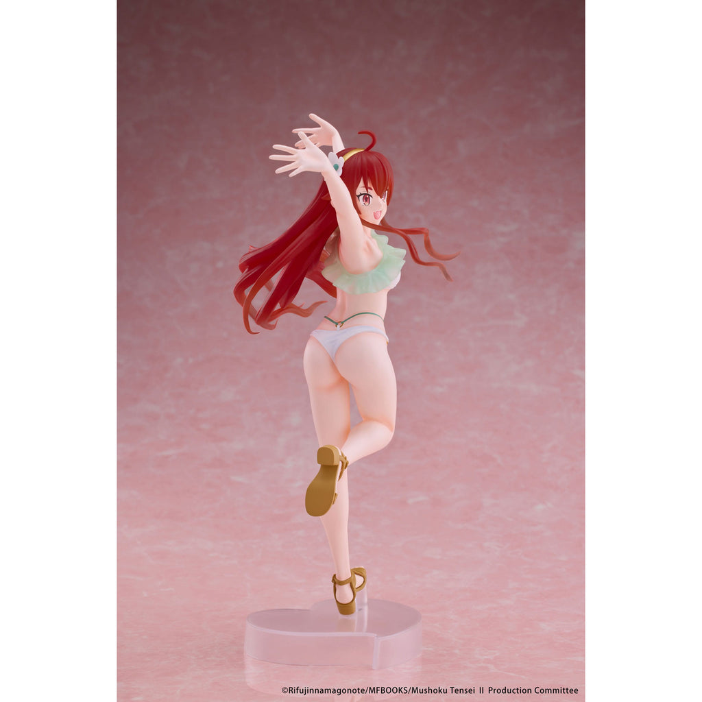 Immagine del prodotto Mushoku Tensei: Jobless Reincarnation Ravitier Statua PVC Eris Boreas Greyrat 20 cm