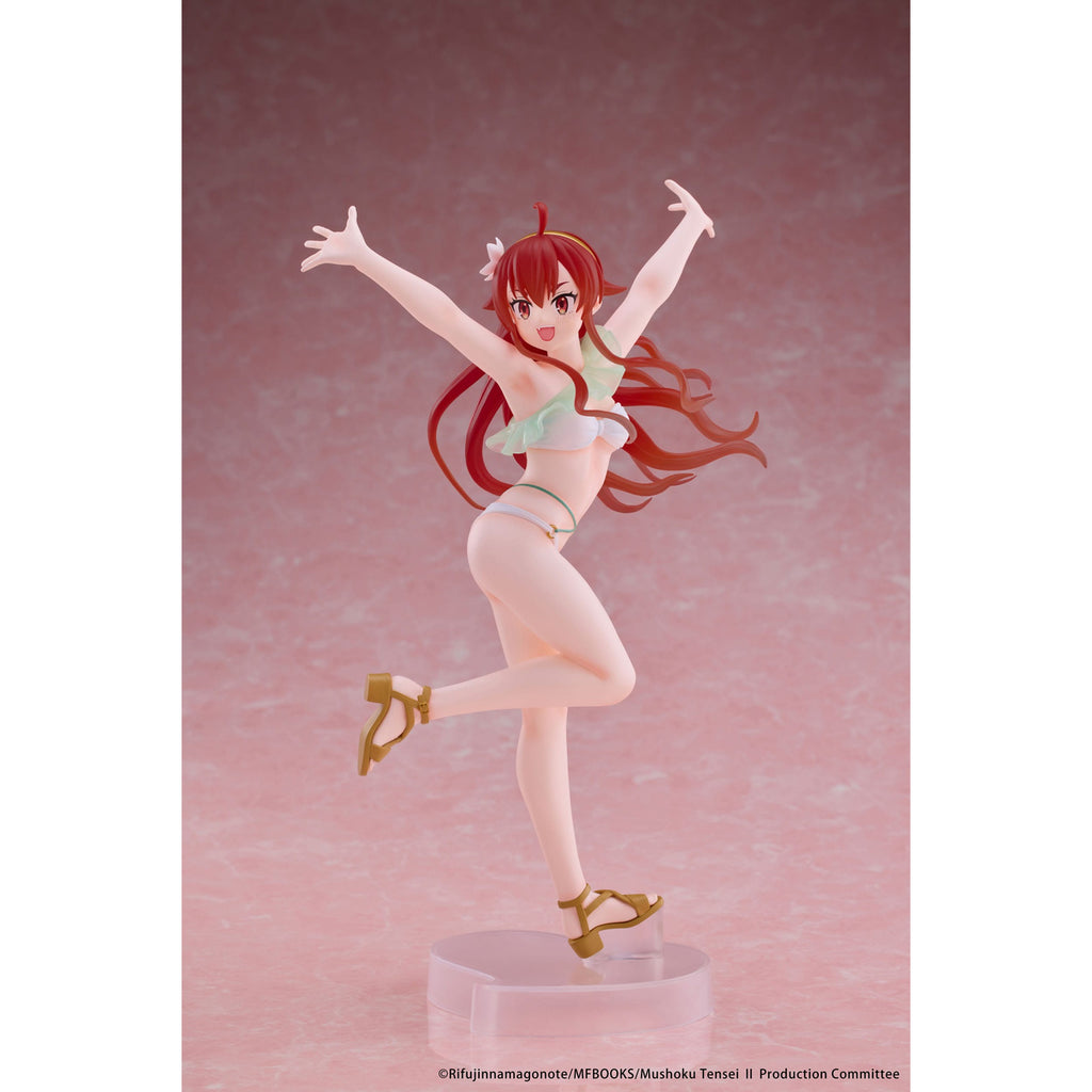 Immagine del prodotto Mushoku Tensei: Jobless Reincarnation Ravitier Statua PVC Eris Boreas Greyrat 20 cm