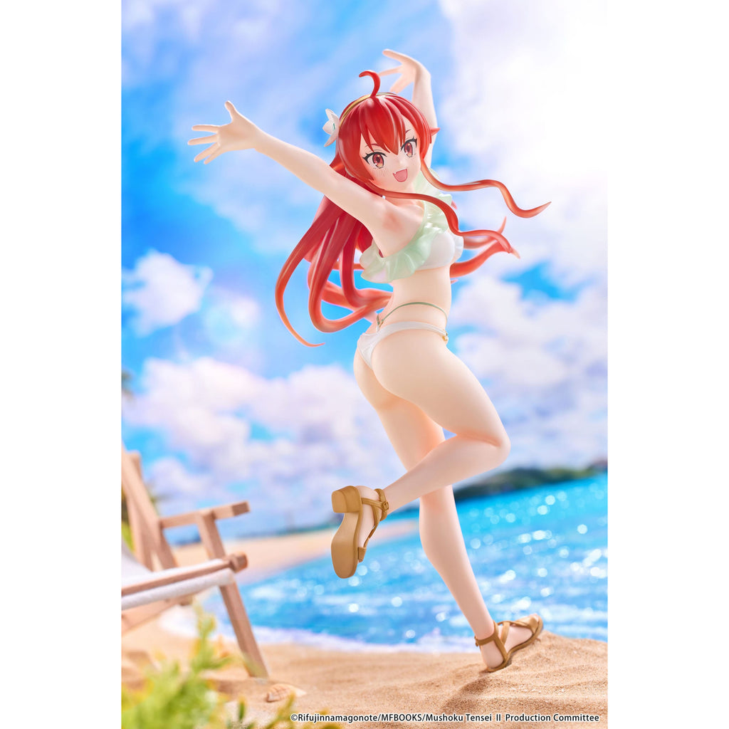 Immagine del prodotto Mushoku Tensei: Jobless Reincarnation Ravitier Statua PVC Eris Boreas Greyrat 20 cm