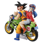 Product image Dragon Ball Z - Son Goku & Chichi Desktop Real McCoy Figure Limited Repeat Version