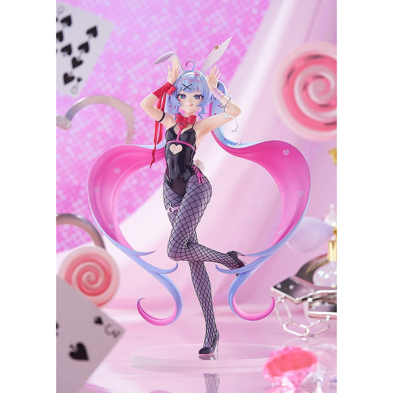 Immagine del prodotto Hatsune Miku - Figure Pop Up Parade Taglia L Rabbit Hole Version