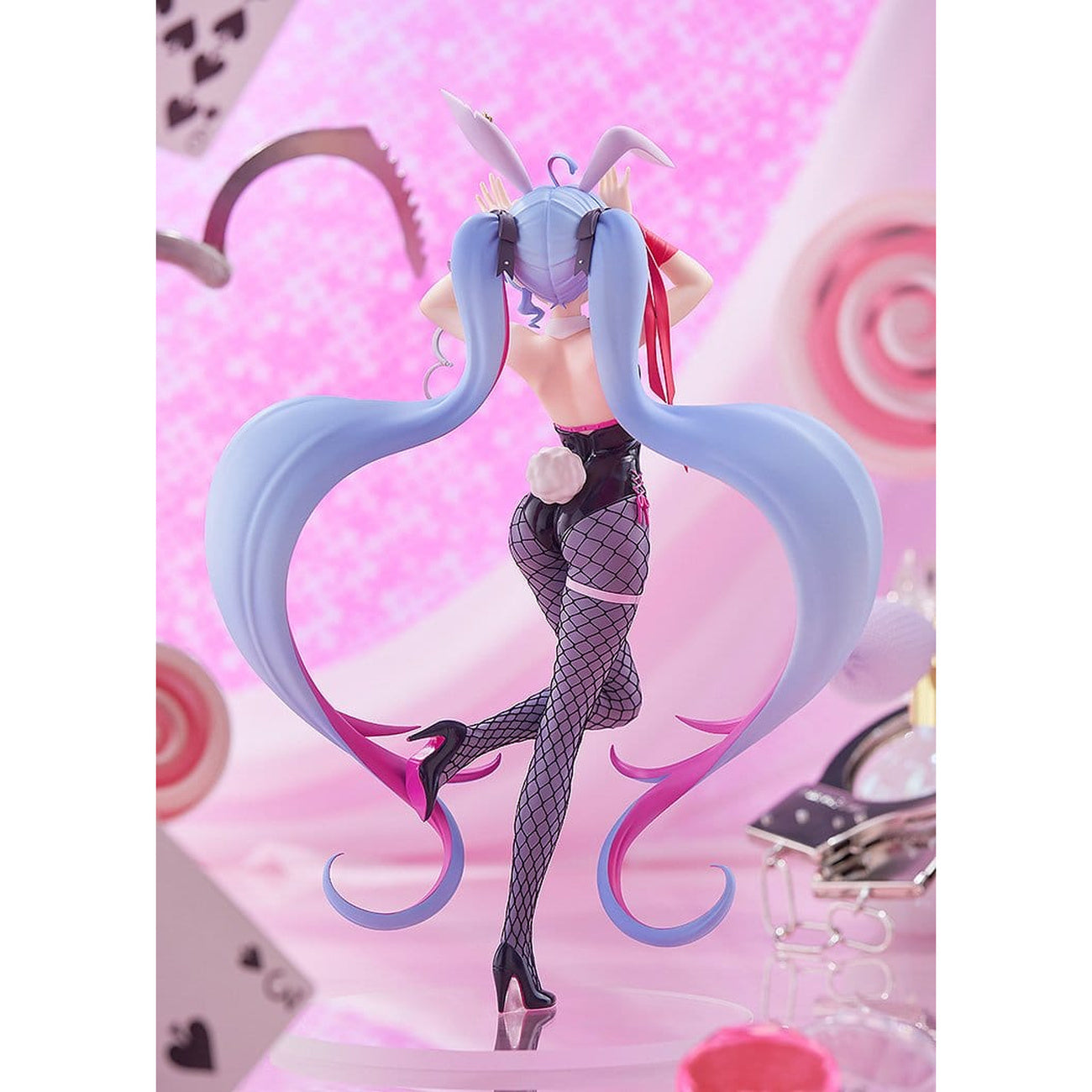 Immagine del prodotto Hatsune Miku - Figure Pop Up Parade Taglia L Rabbit Hole Version
