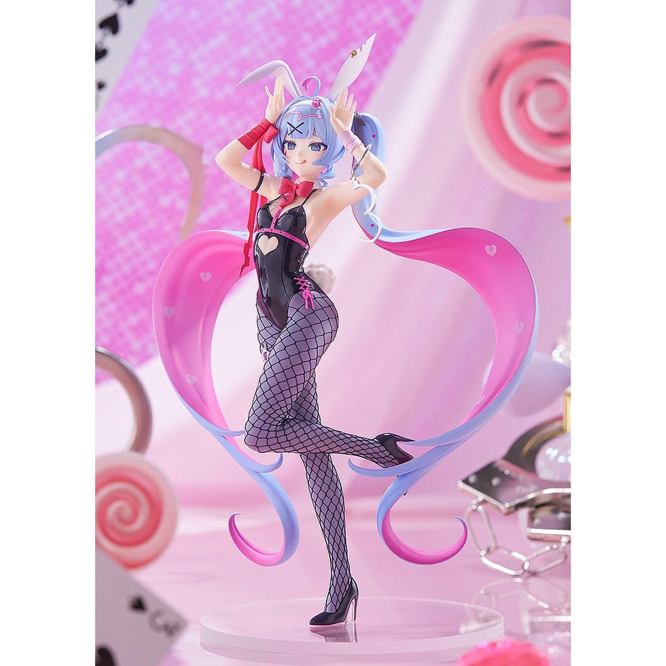Immagine del prodotto Hatsune Miku - Figure Pop Up Parade Taglia L Rabbit Hole Version