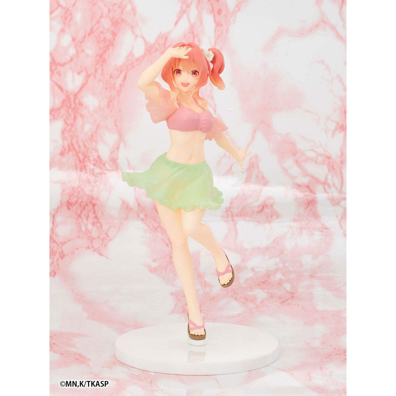 Immagine del prodotto Tying the Knot with an Amagami Sister Coreful Statua PVC Yuna Amagami 18 cm
