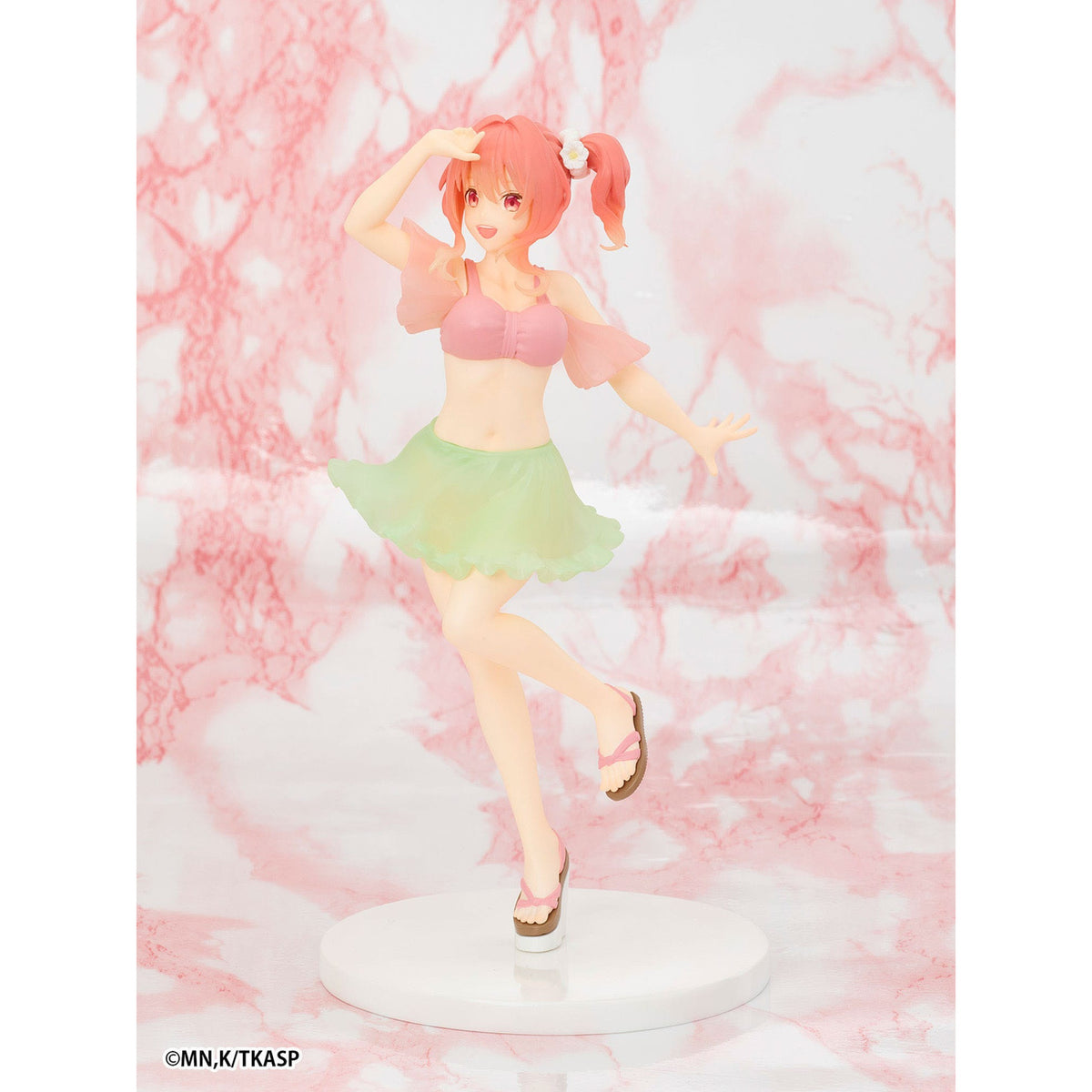 Immagine del prodotto Tying the Knot with an Amagami Sister Coreful Statua PVC Yuna Amagami 18 cm