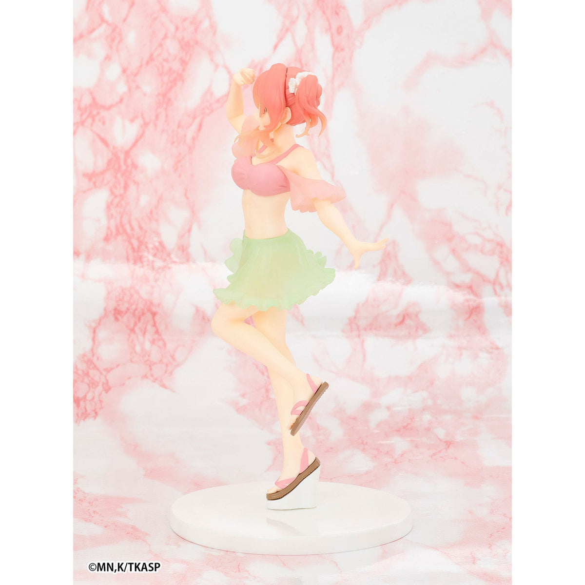 Immagine del prodotto Tying the Knot with an Amagami Sister Coreful Statua PVC Yuna Amagami 18 cm