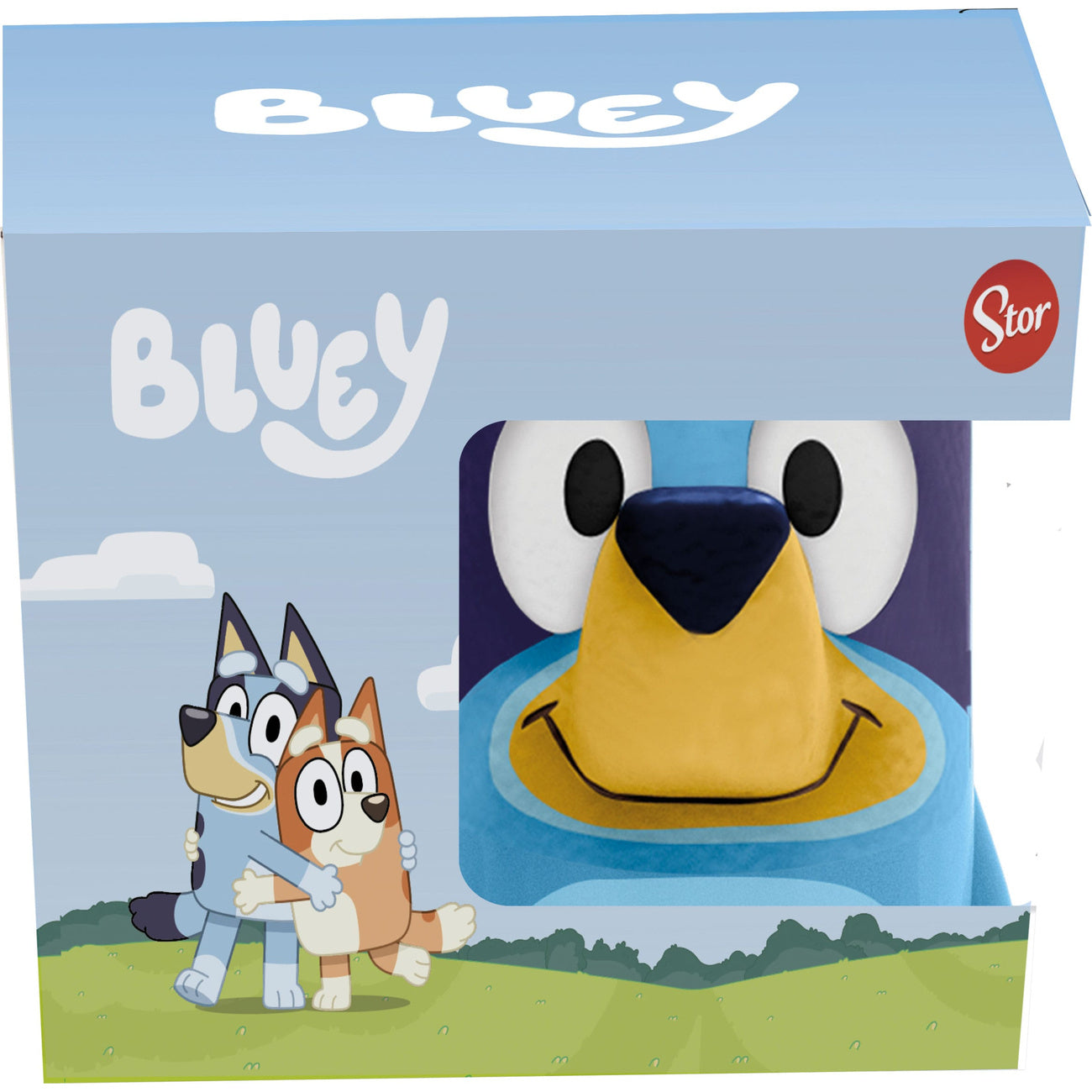 Product image Bluey 3D Mug 385 ml