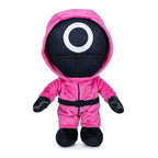 Immagine del prodotto Squid Game Peluche Guardie 28 cm Assortimento (6)
