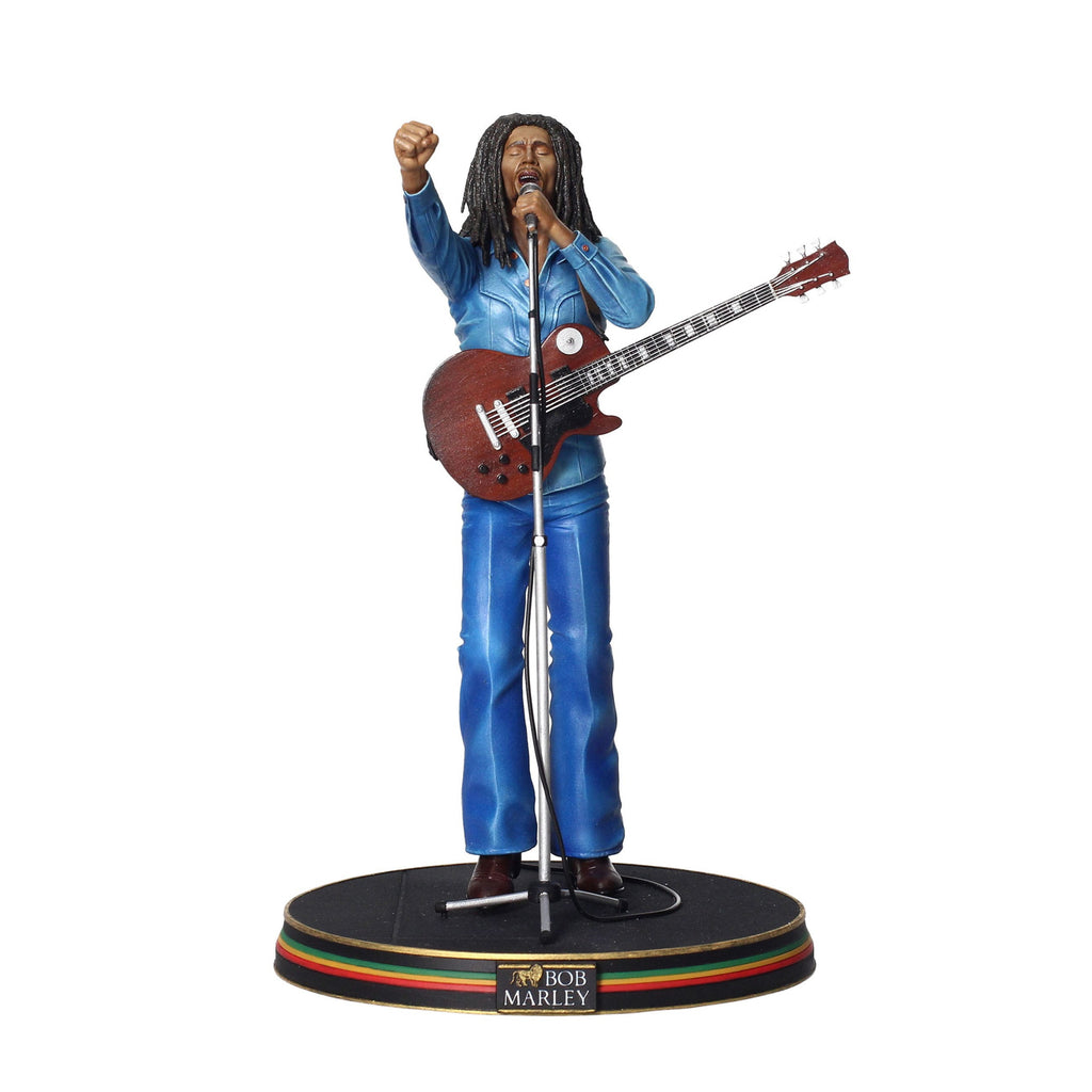 Immagine del prodotto Figura Bob Marley in PVC Live at the Rainbow '77 24 cm