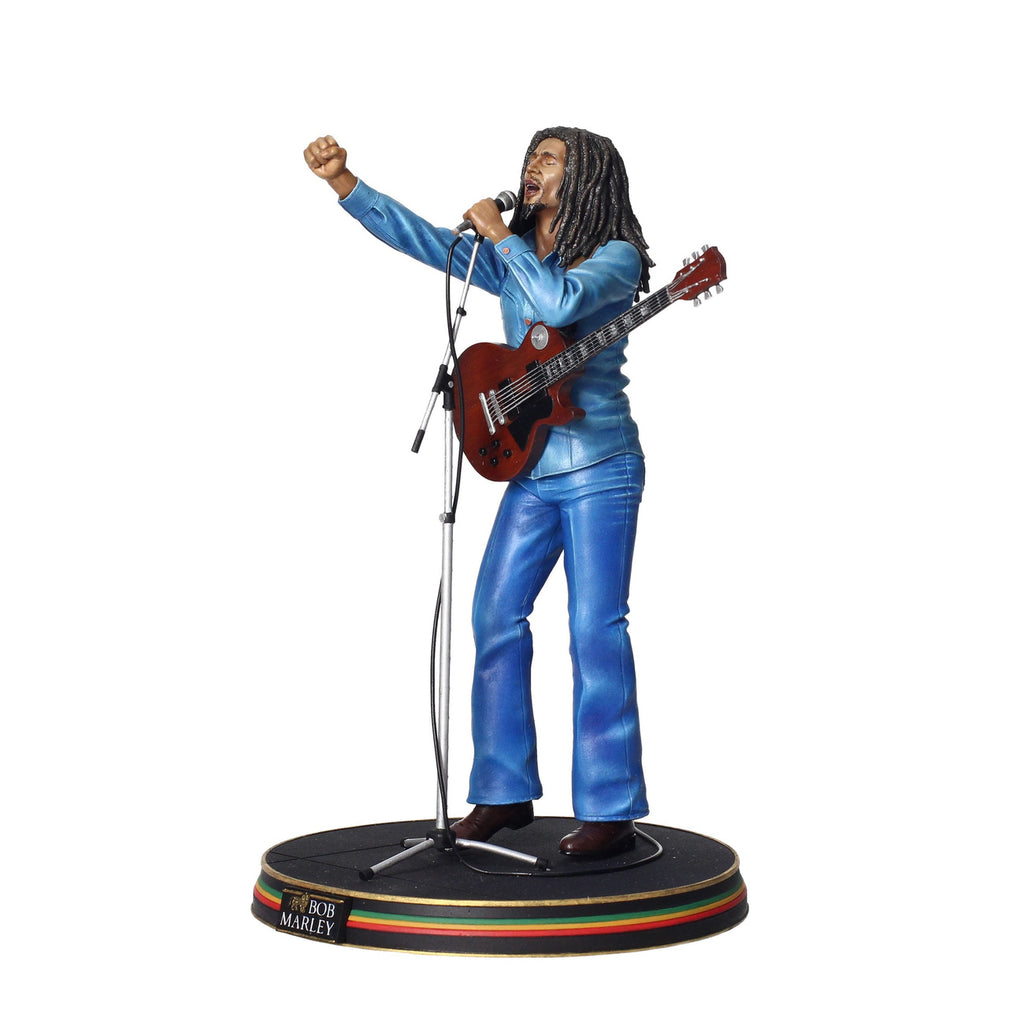 Immagine del prodotto Figura Bob Marley in PVC Live at the Rainbow '77 24 cm