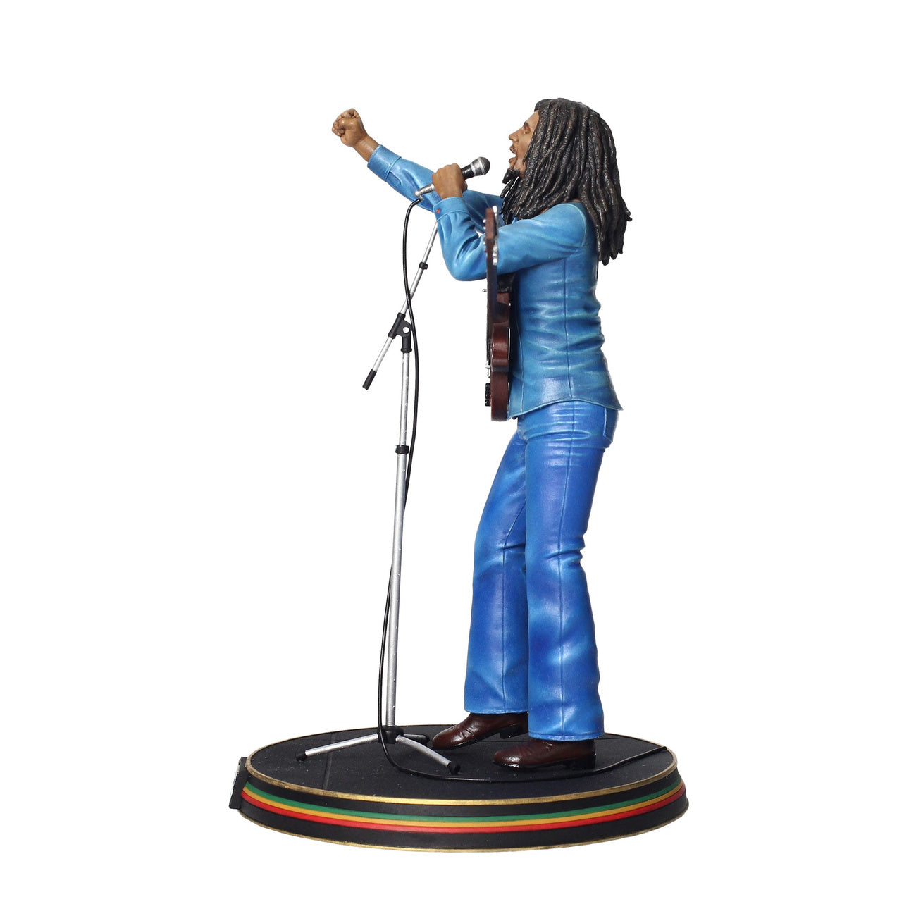 Immagine del prodotto Figura Bob Marley in PVC Live at the Rainbow '77 24 cm