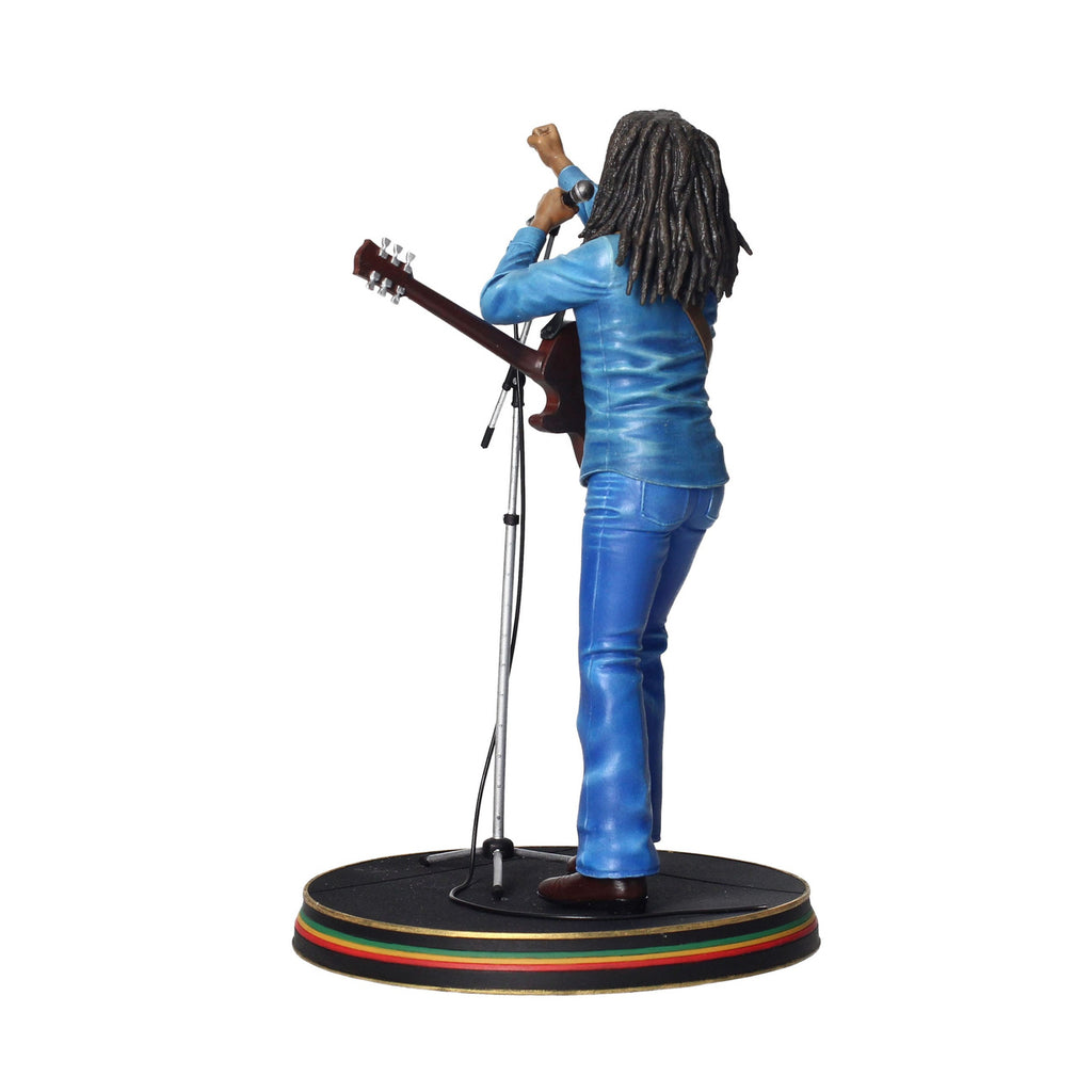 Immagine del prodotto Figura Bob Marley in PVC Live at the Rainbow '77 24 cm