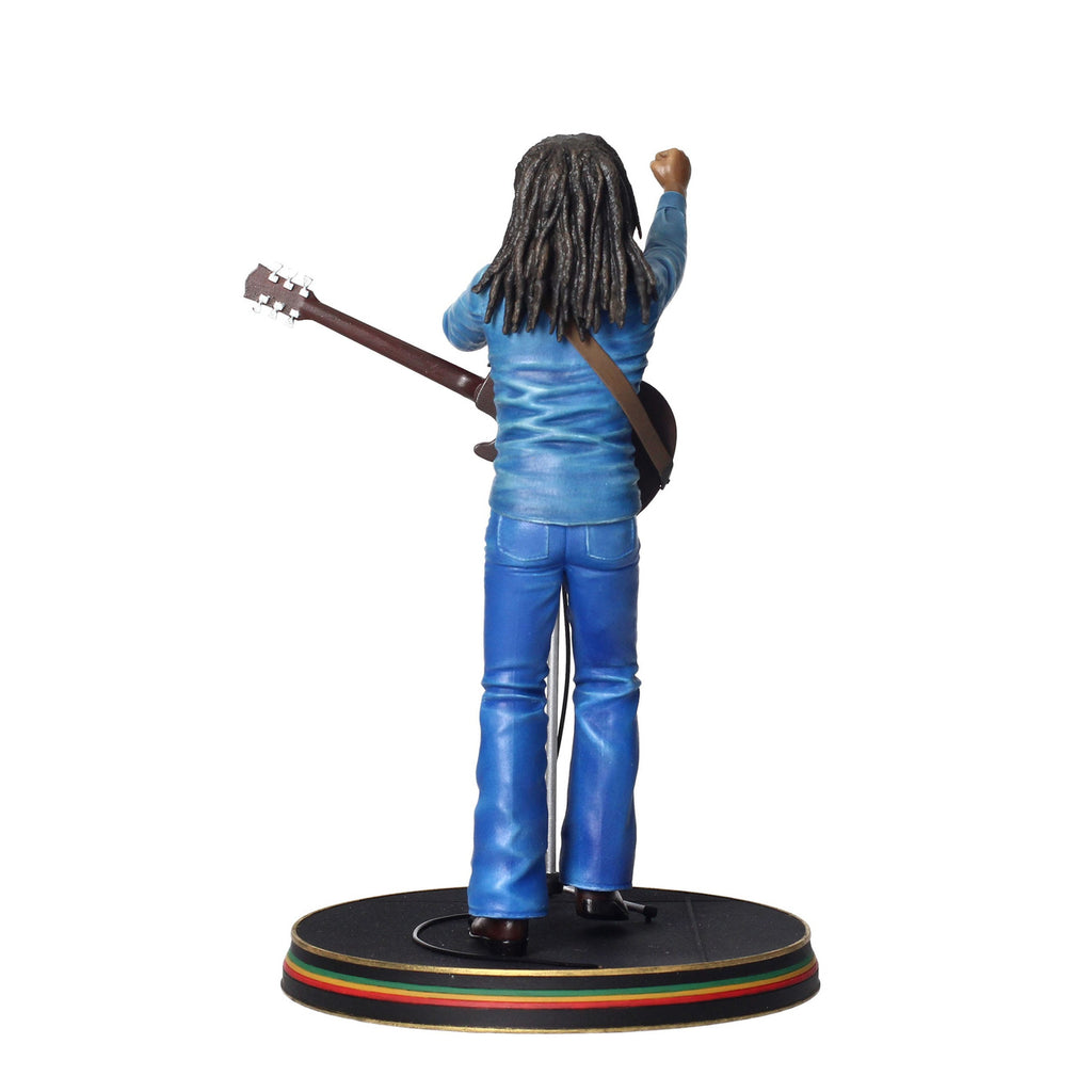 Immagine del prodotto Figura Bob Marley in PVC Live at the Rainbow '77 24 cm