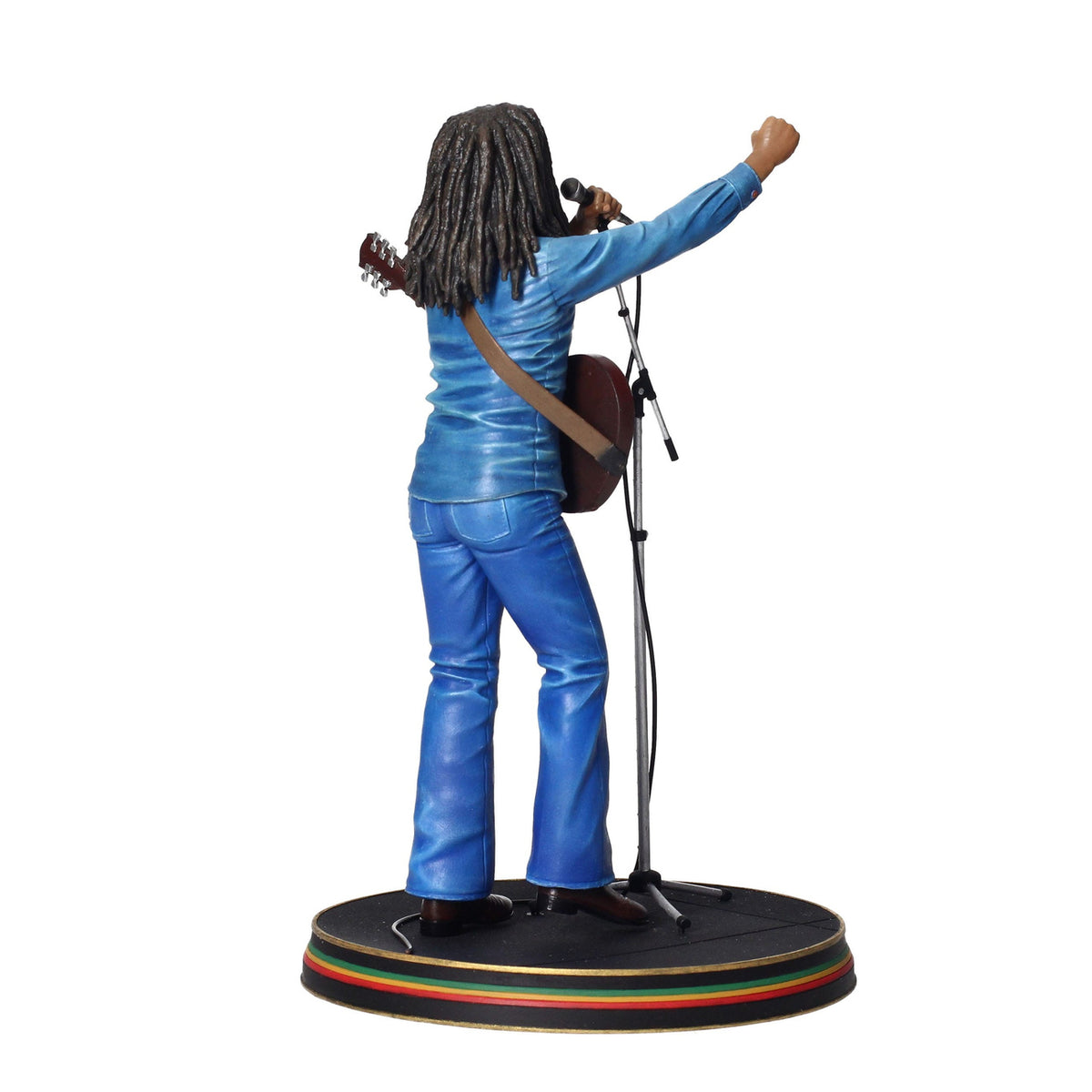 Immagine del prodotto Figura Bob Marley in PVC Live at the Rainbow '77 24 cm