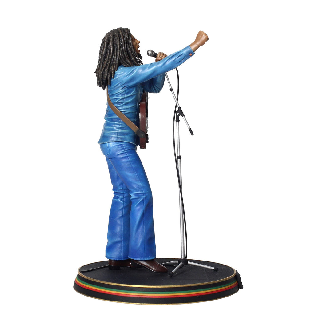 Immagine del prodotto Figura Bob Marley in PVC Live at the Rainbow '77 24 cm