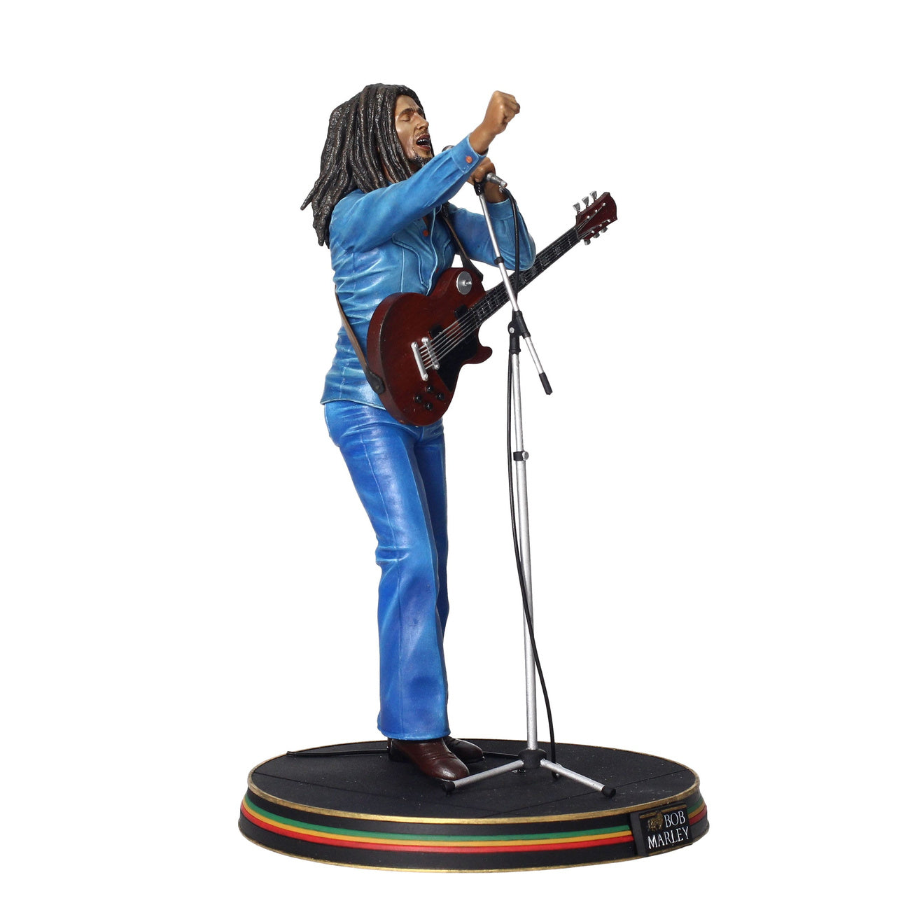 Immagine del prodotto Figura Bob Marley in PVC Live at the Rainbow '77 24 cm
