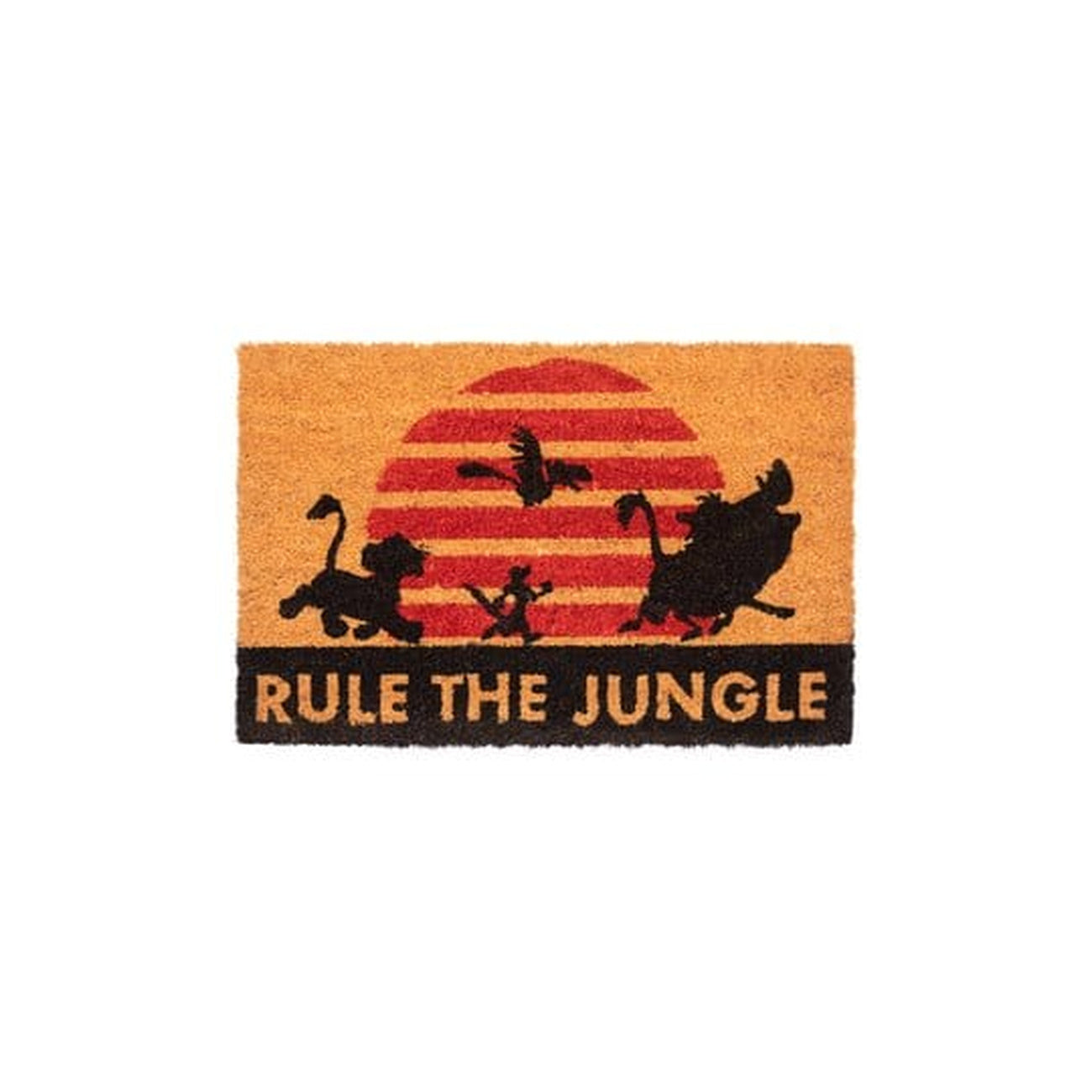Immagine del prodotto Disney Il Re Leone Zerbino Rule The Jungle 40 x 60 cm