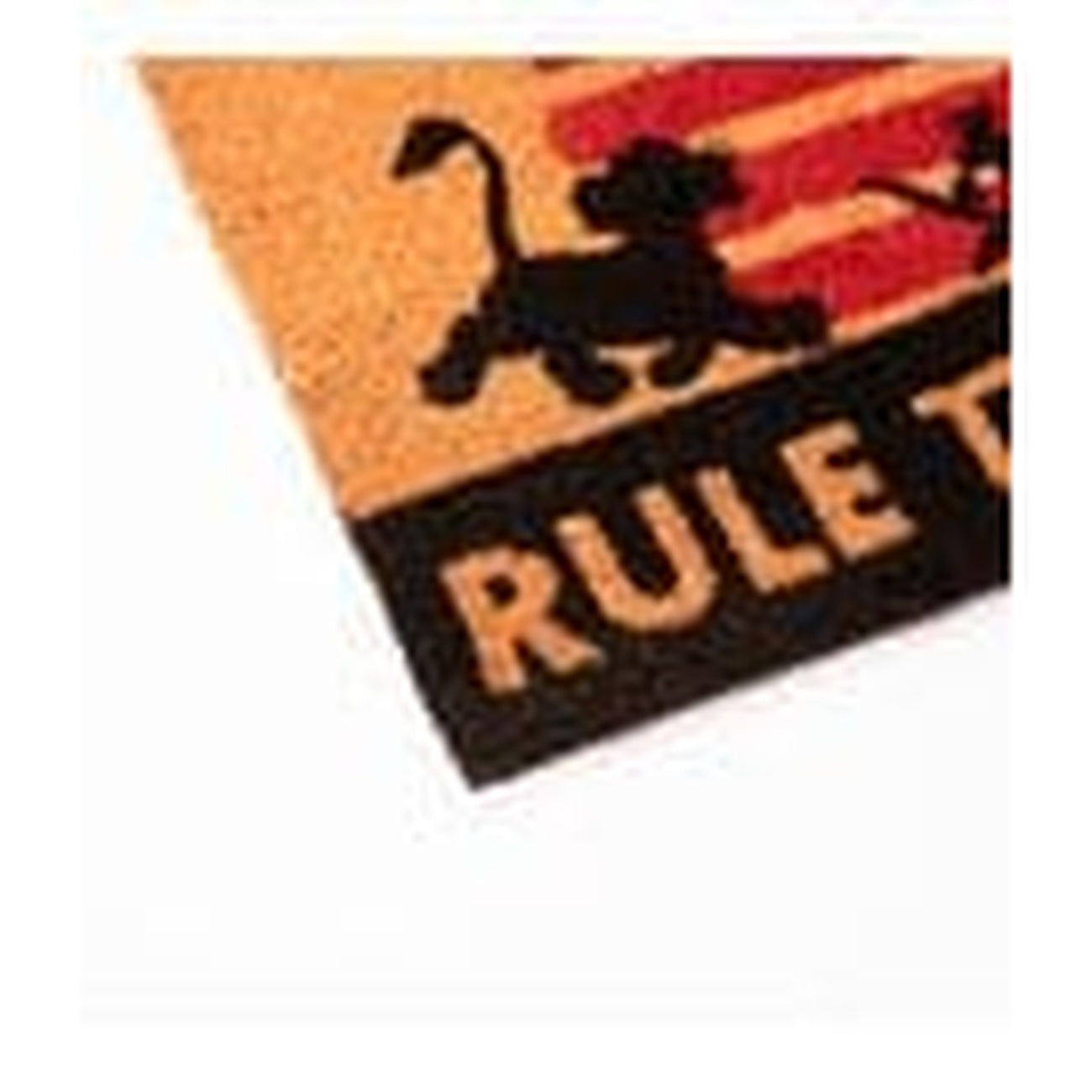 Immagine del prodotto Disney Il Re Leone Zerbino Rule The Jungle 40 x 60 cm