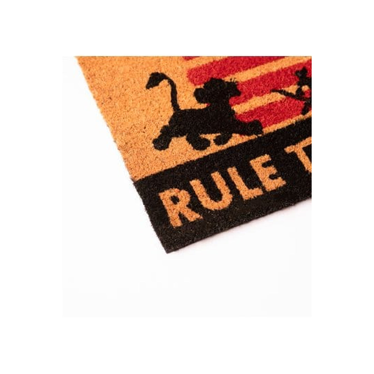 Immagine del prodotto Disney Il Re Leone Zerbino Rule The Jungle 40 x 60 cm