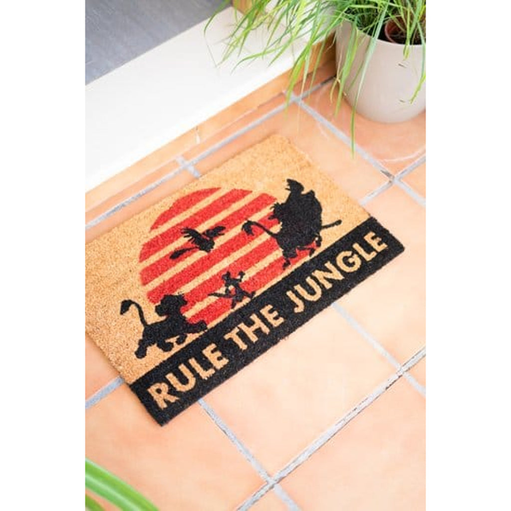 Immagine del prodotto Disney Il Re Leone Zerbino Rule The Jungle 40 x 60 cm