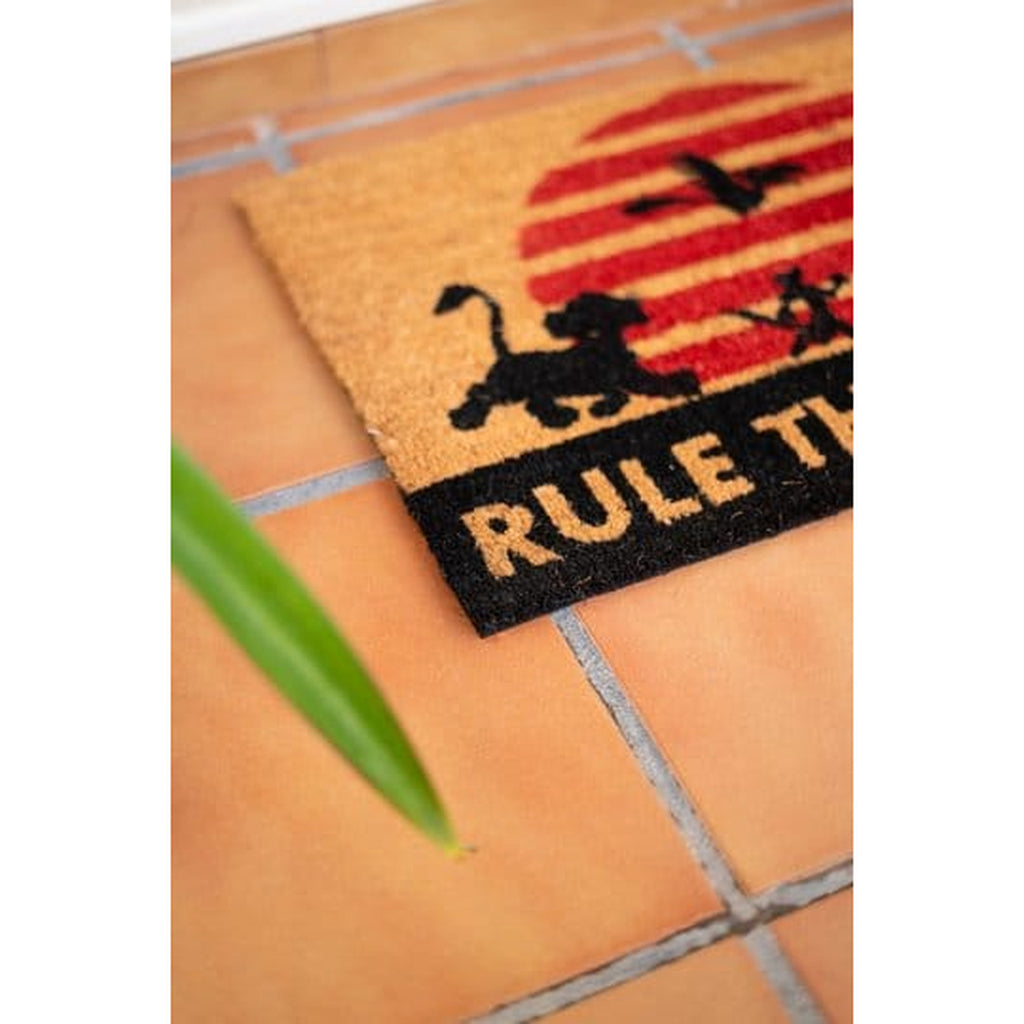 Immagine del prodotto Disney Il Re Leone Zerbino Rule The Jungle 40 x 60 cm