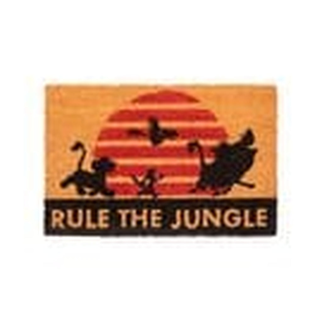Immagine del prodotto Disney Il Re Leone Zerbino Rule The Jungle 40 x 60 cm