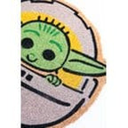 Immagine del prodotto Star Wars The Mandalorian Zerbino Fustellato 50 x 55 cm