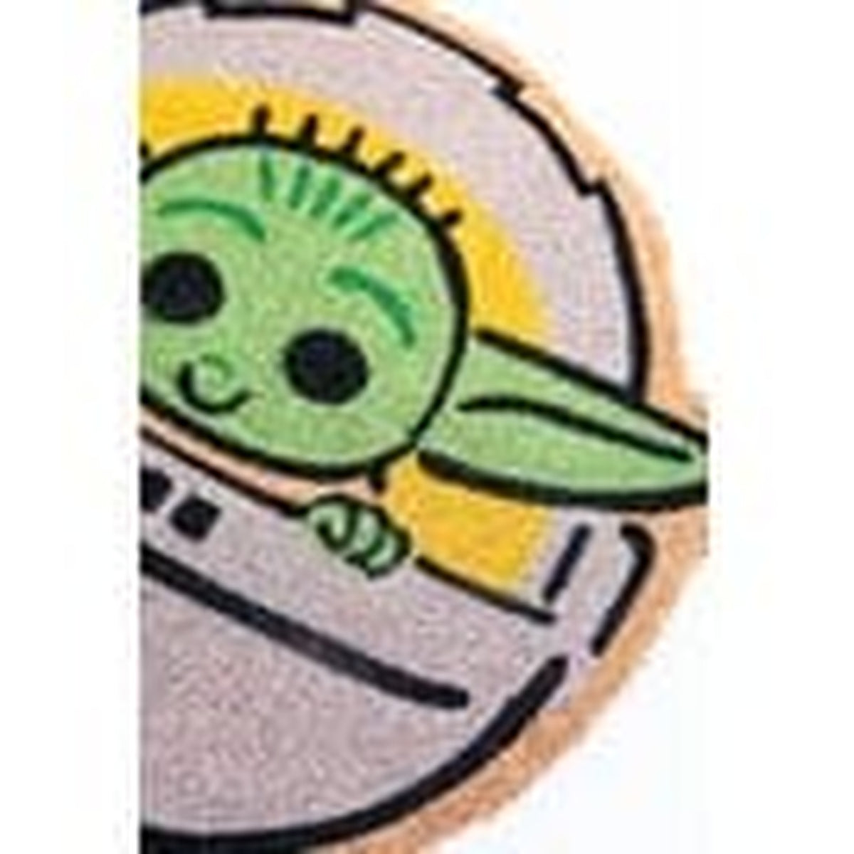 Immagine del prodotto Star Wars The Mandalorian Zerbino Fustellato 50 x 55 cm