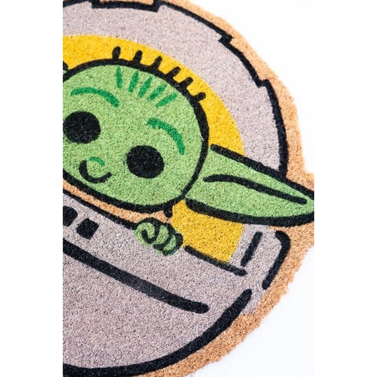 Immagine del prodotto Star Wars The Mandalorian Zerbino Fustellato 50 x 55 cm