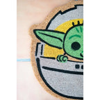 Immagine del prodotto Star Wars The Mandalorian Zerbino Fustellato 50 x 55 cm