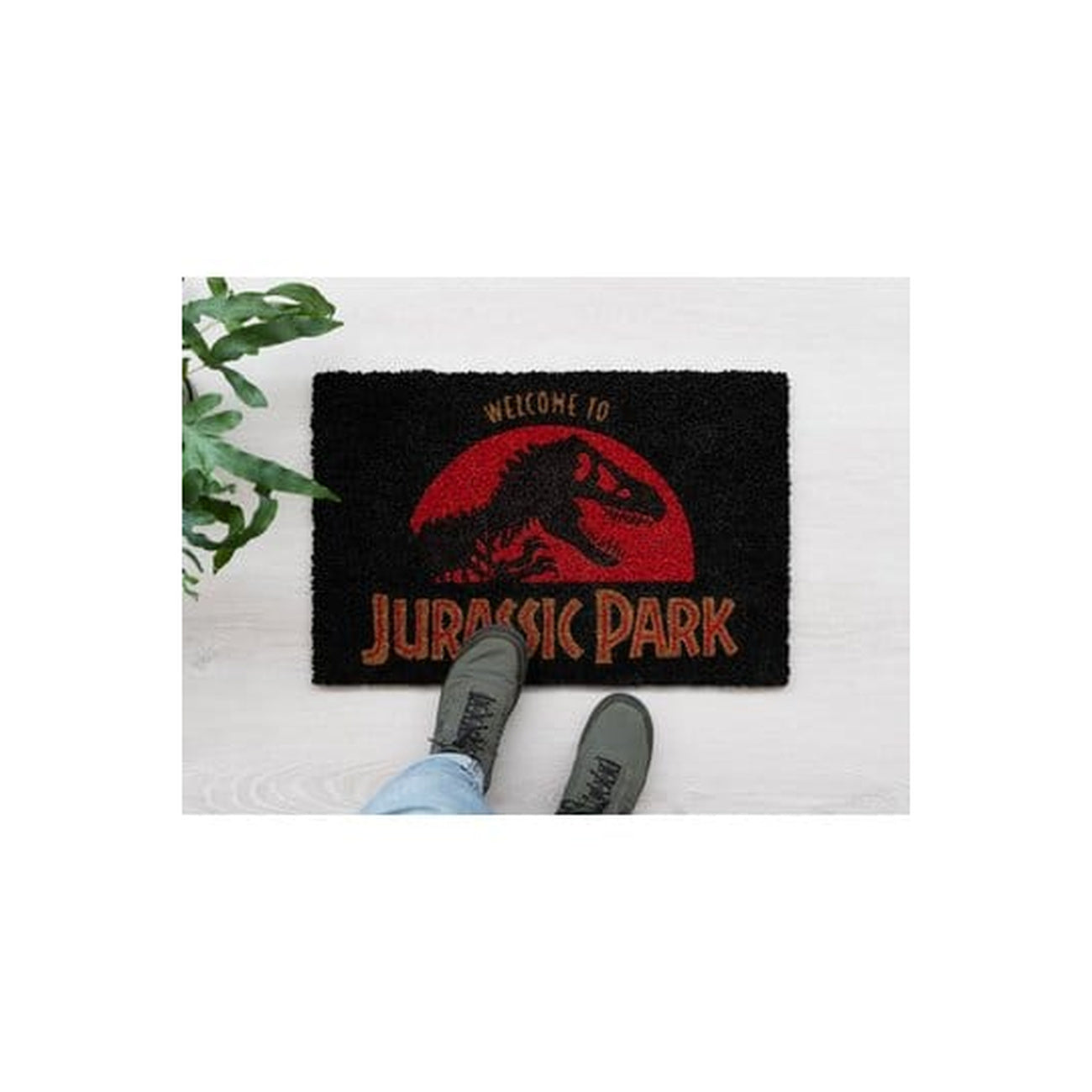 Immagine del prodotto Jurassic Park Zerbino 60 x 40 cm
