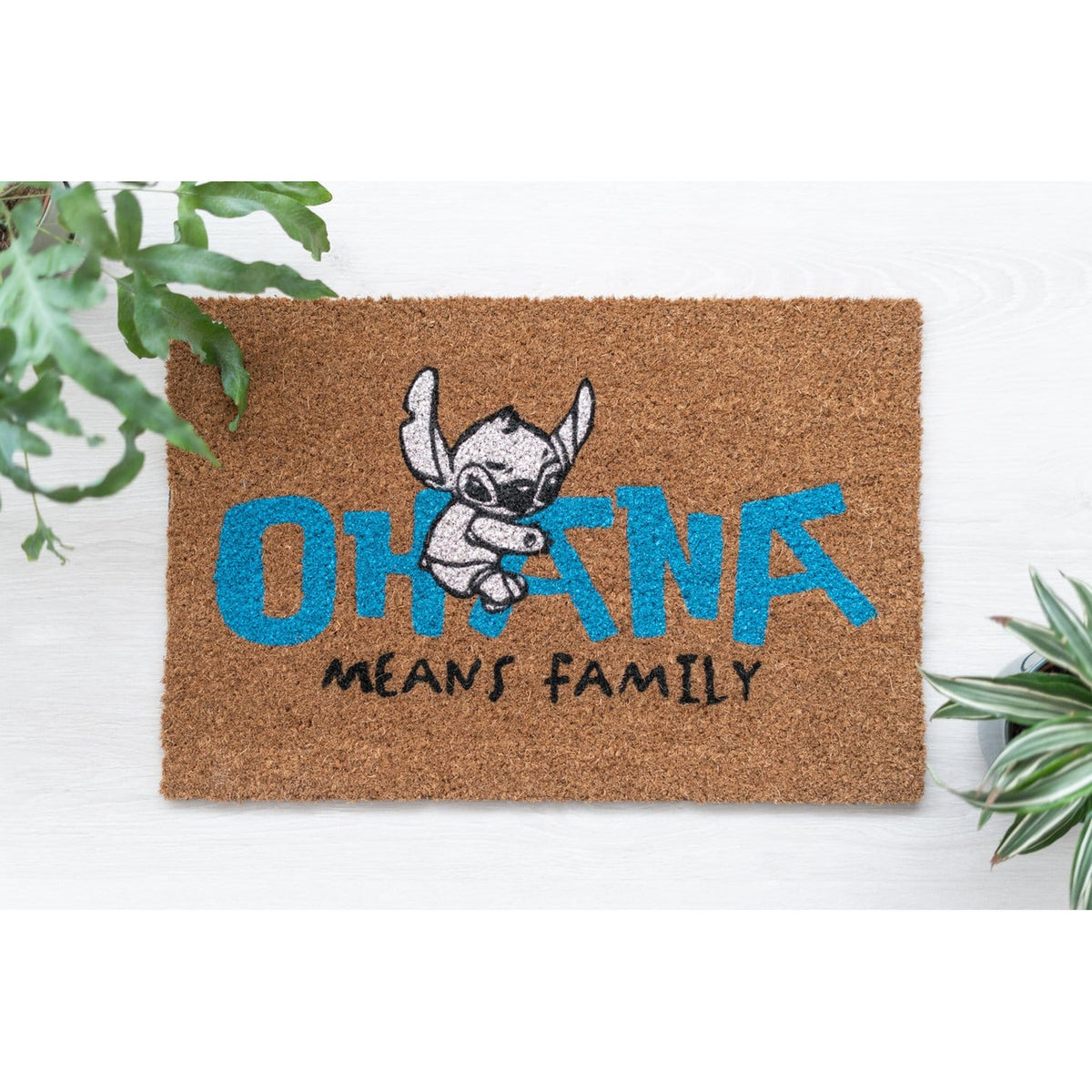 Immagine del prodotto Disney Stitch Zerbino Ohana 60 x 40 cm