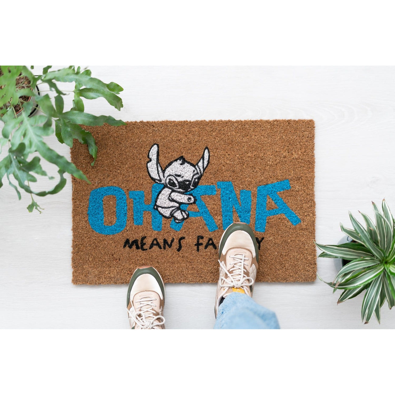 Immagine del prodotto Disney Stitch Zerbino Ohana 60 x 40 cm