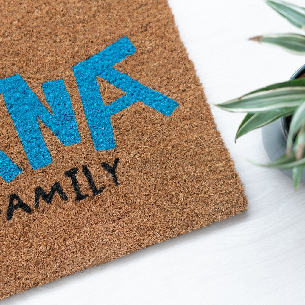 Product image Disney Stitch Doormat Ohana 60 x 40 cm