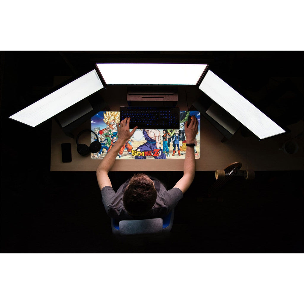 Product image Dragon Ball Z XL Mouse Pad Cell Saga 80 x 35 cm