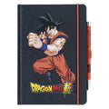 Immagine del prodotto Dragon Ball Quaderno A5 Premium con penna proiettore Super Goku