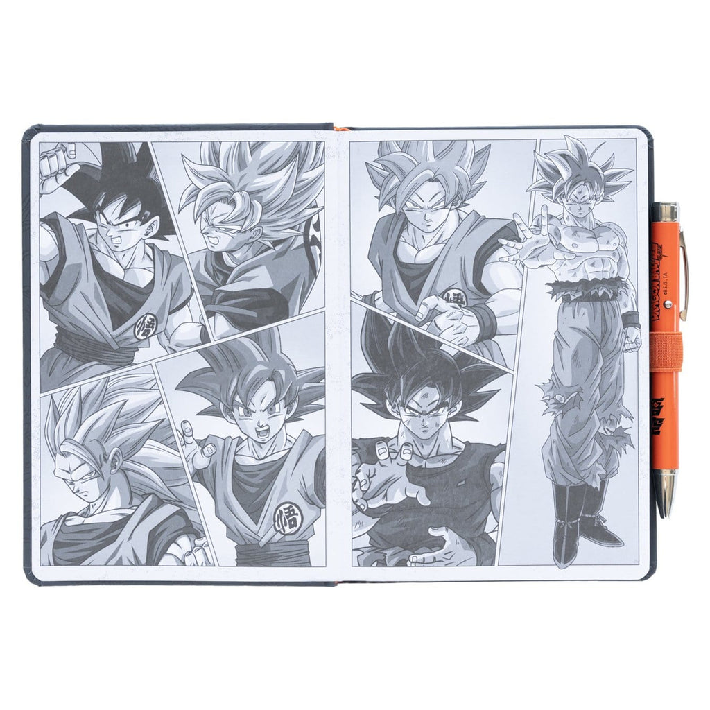 Immagine del prodotto Dragon Ball Quaderno A5 Premium con penna proiettore Super Goku