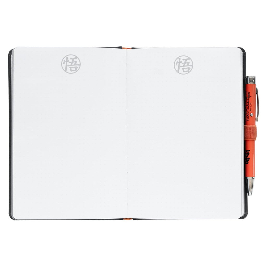 Immagine del prodotto Dragon Ball Quaderno A5 Premium con penna proiettore Super Goku