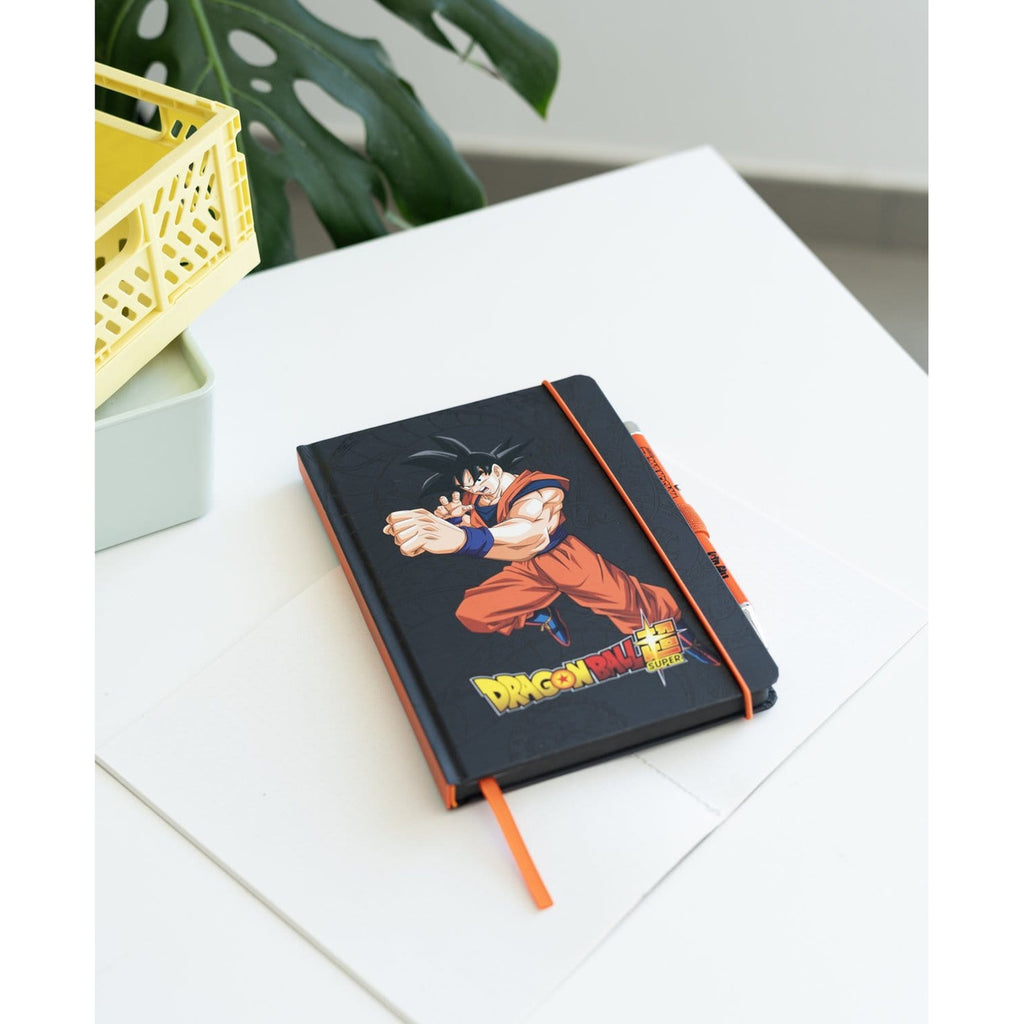 Immagine del prodotto Dragon Ball Quaderno A5 Premium con penna proiettore Super Goku