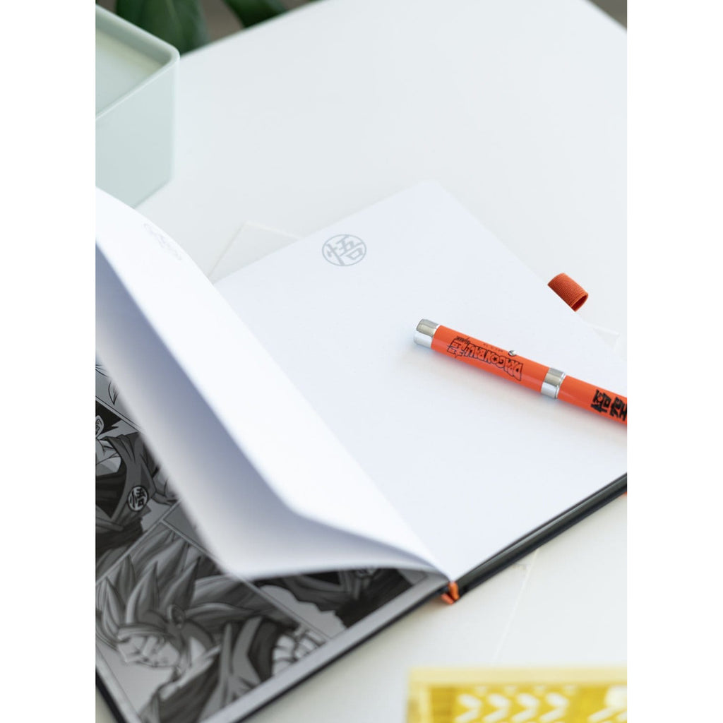 Immagine del prodotto Dragon Ball Quaderno A5 Premium con penna proiettore Super Goku