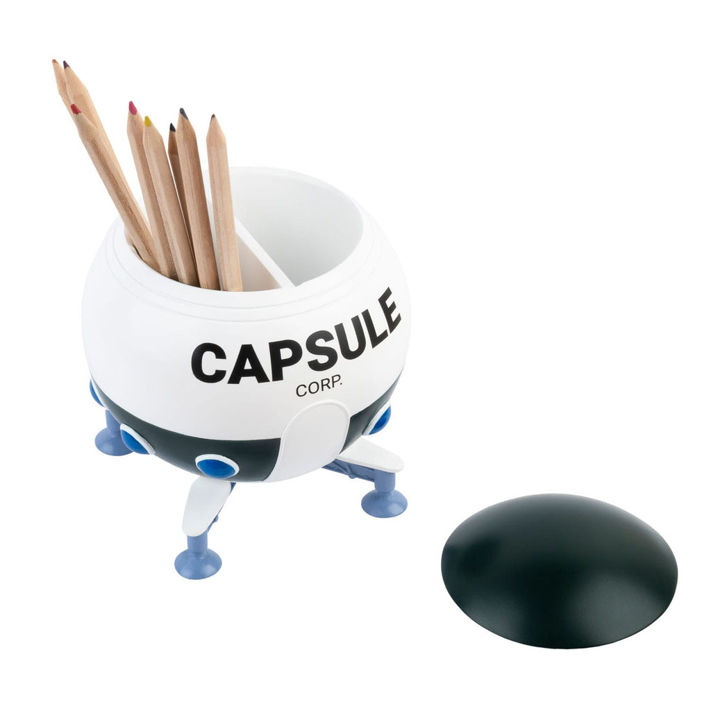 Immagine del prodotto Dragon Ball Z Portapenne Astronave Capsule Corp