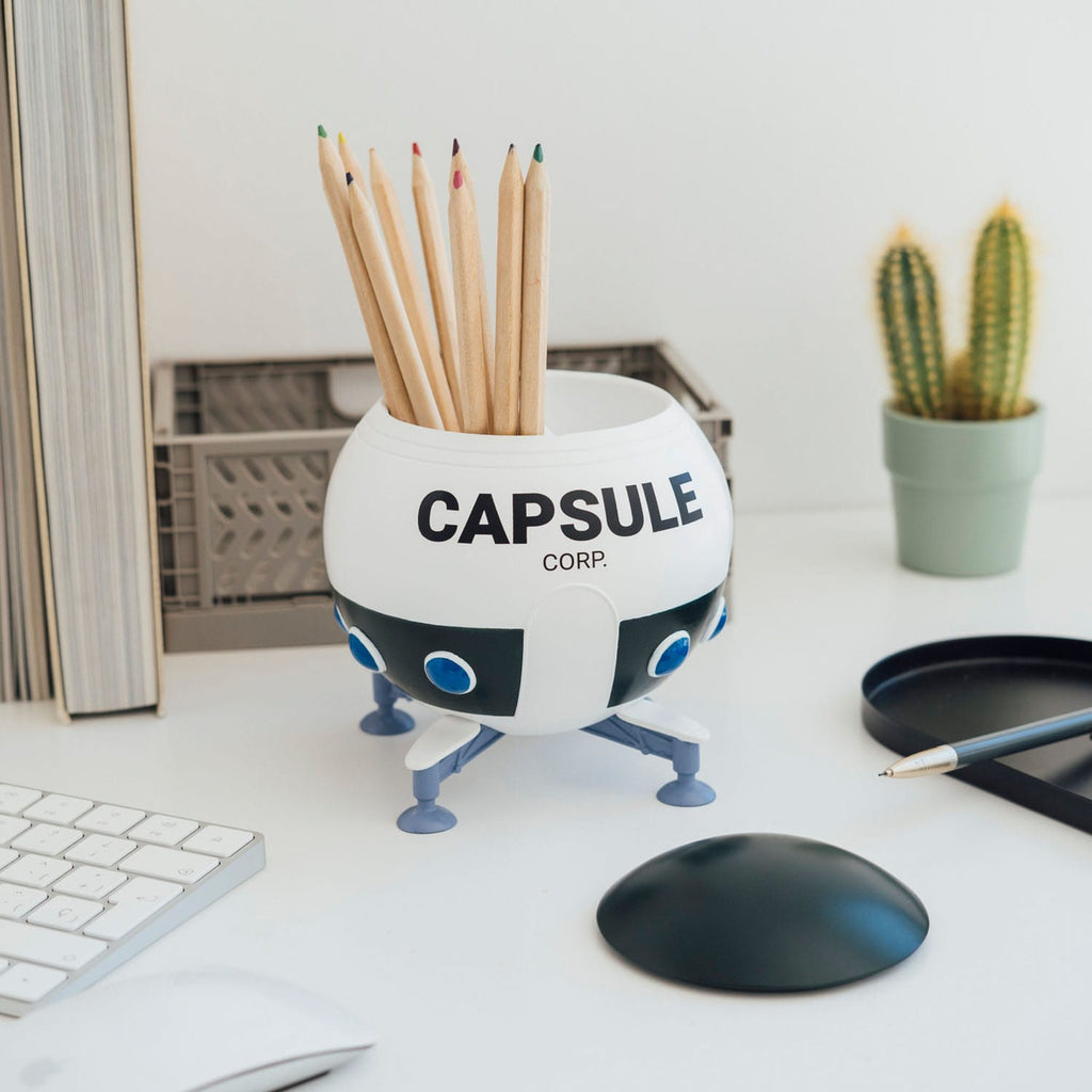 Immagine del prodotto Dragon Ball Z Portapenne Astronave Capsule Corp