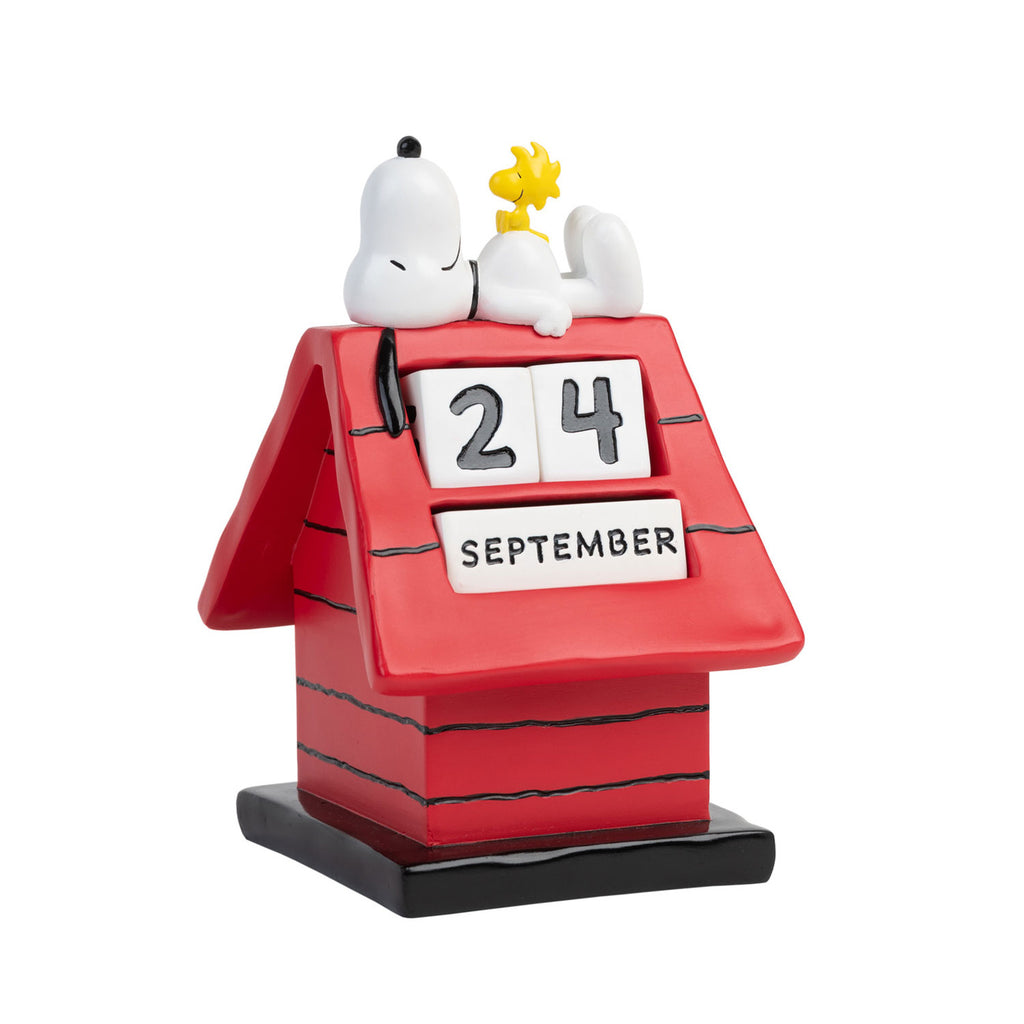 Immagine del prodotto Peanuts Calendario perpetuo 3D Snoopy cuccia