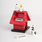 Immagine del prodotto Peanuts Calendario perpetuo 3D Snoopy cuccia