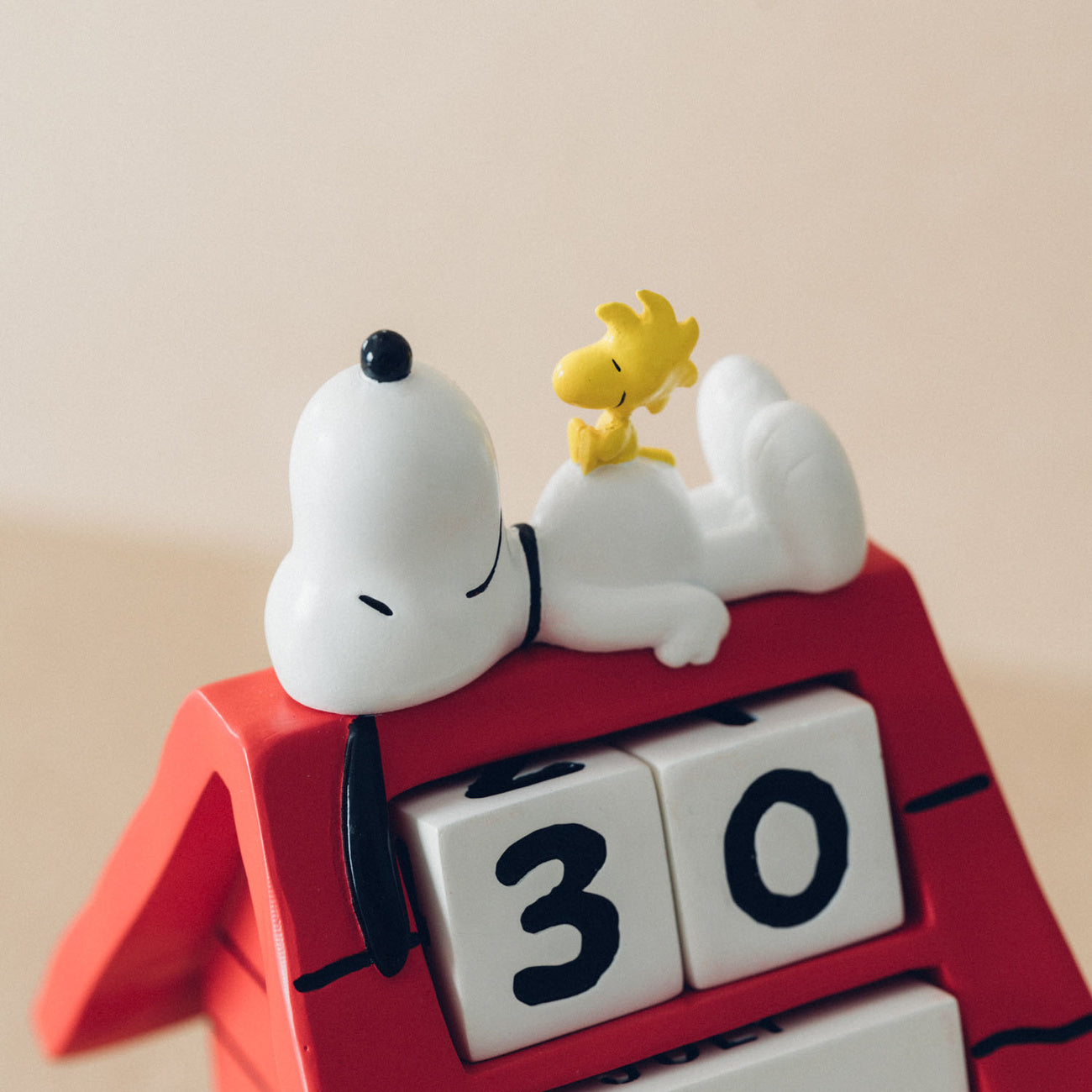 Immagine del prodotto Peanuts Calendario perpetuo 3D Snoopy cuccia
