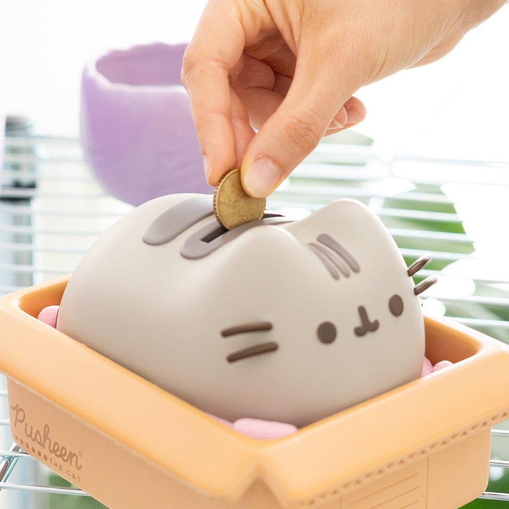 Immagine del prodotto Salvadanaio Pusheen